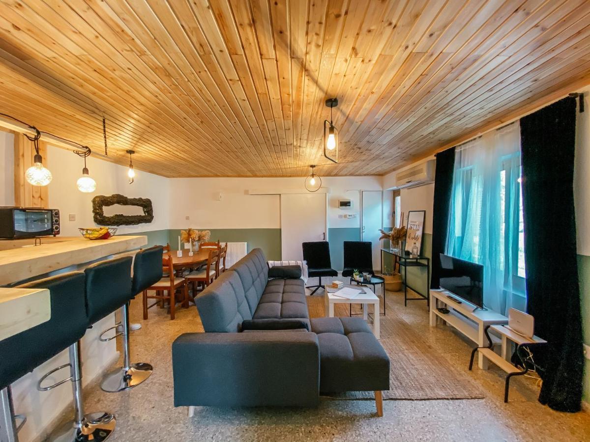 Milea Mansion Villa Лимасол Екстериор снимка