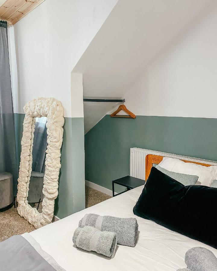 Milea Mansion Villa Лимасол Екстериор снимка