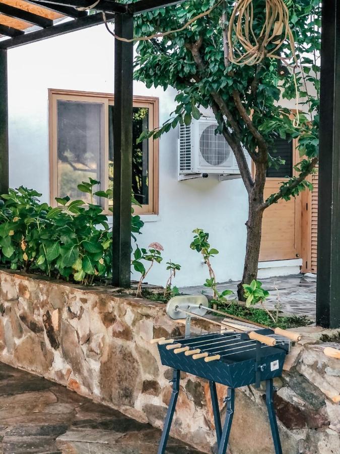 Milea Mansion Villa Лимасол Екстериор снимка