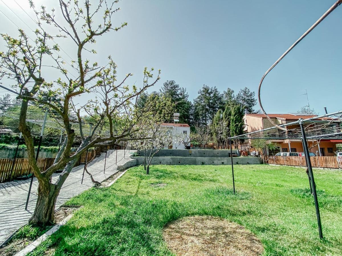 Milea Mansion Villa Лимасол Екстериор снимка