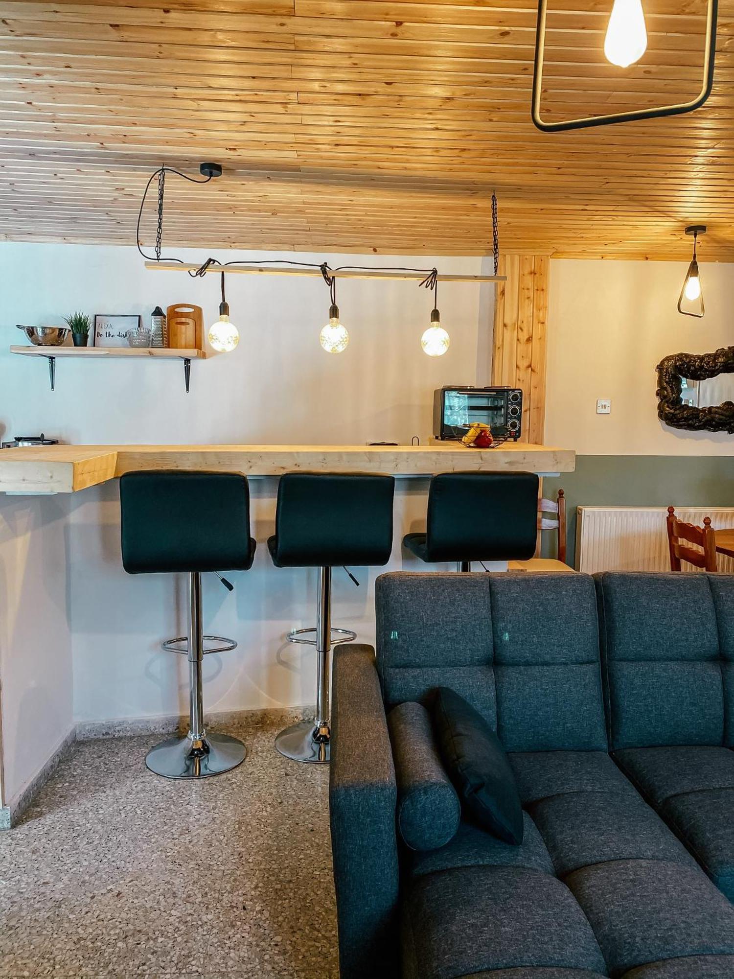 Milea Mansion Villa Лимасол Екстериор снимка